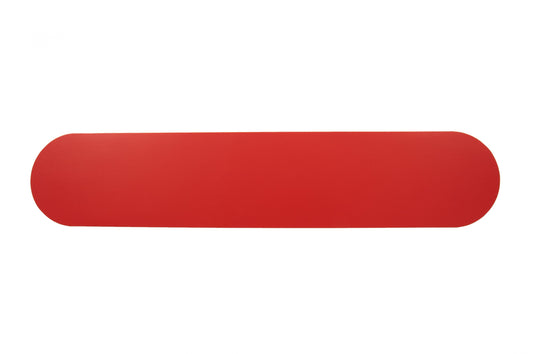 LongLife Rounded Floor Symbol - Straight