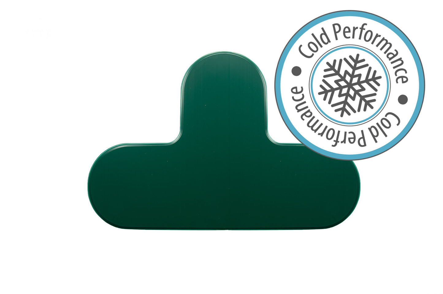 Cold Performance LongLife Rounded Floor Symbol - T Shape