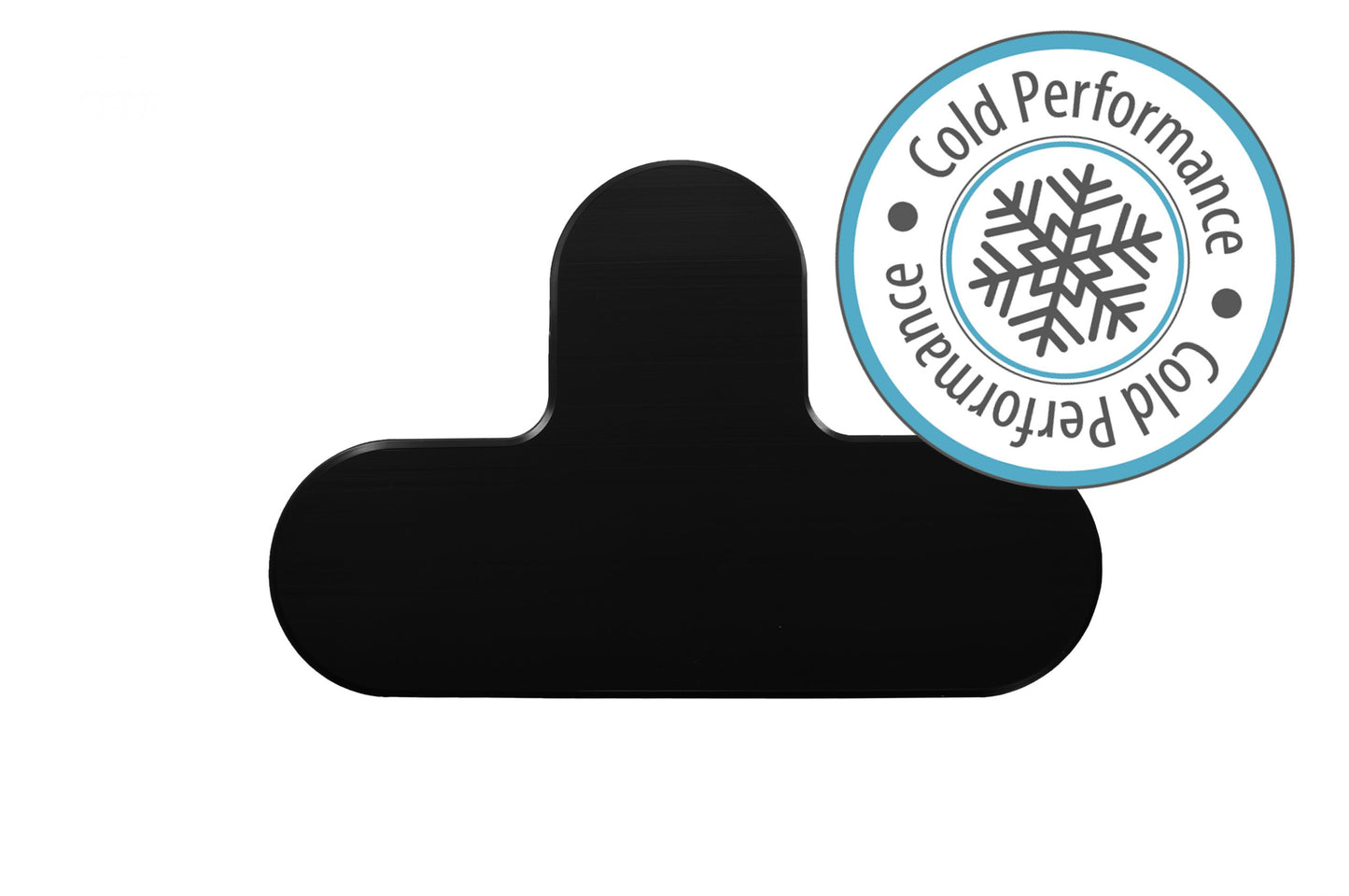 Cold Performance LongLife Rounded Floor Symbol - T Shape