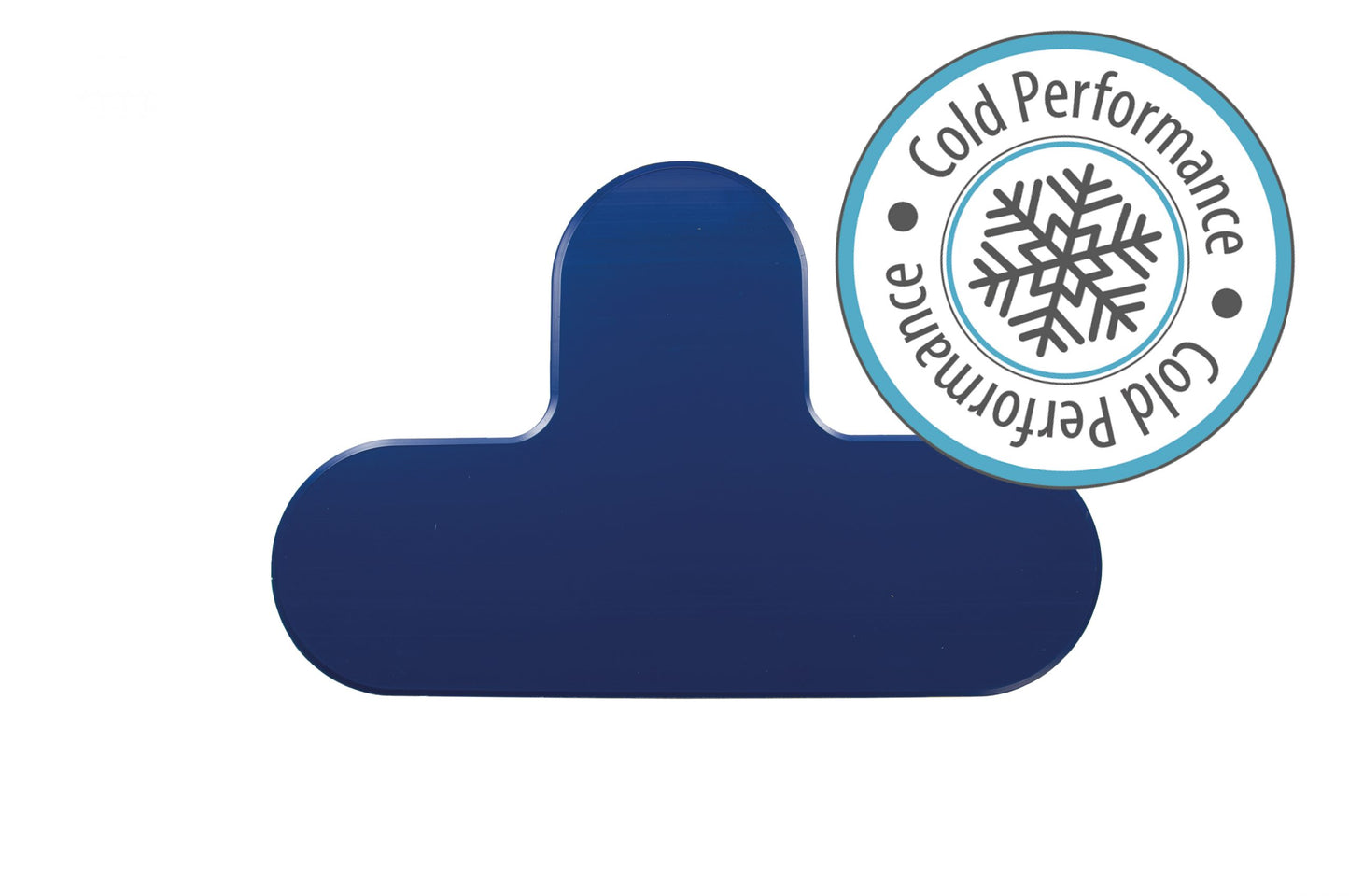 Cold Performance LongLife Rounded Floor Symbol - T Shape