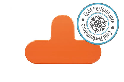 Cold Performance LongLife Rounded Floor Symbol - T Shape