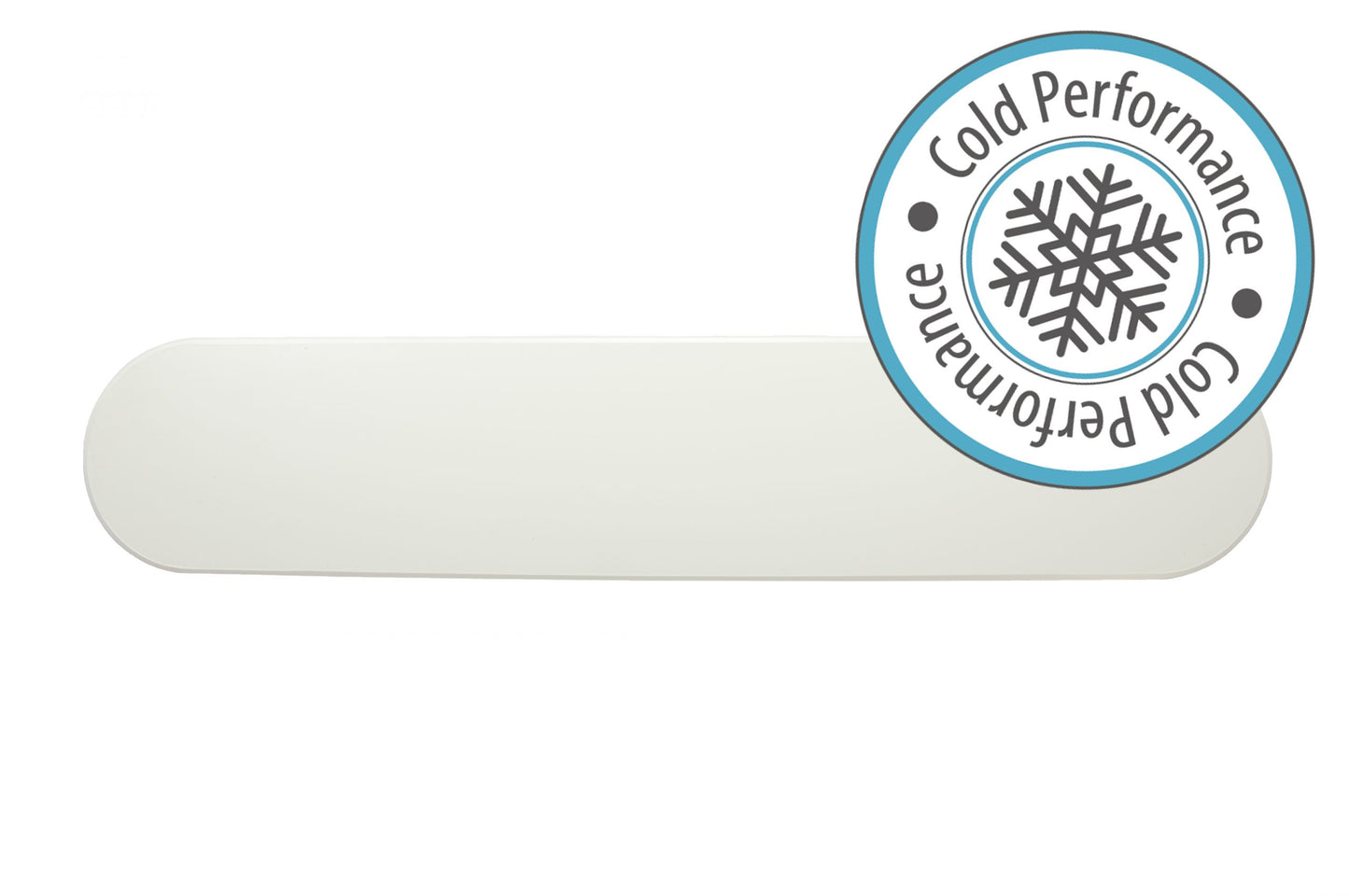 Cold Performance LongLife Rounded Floor Symbol - Straight