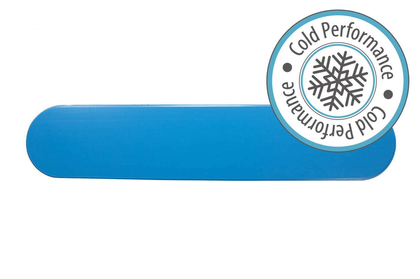 Cold Performance LongLife Rounded Floor Symbol - Straight