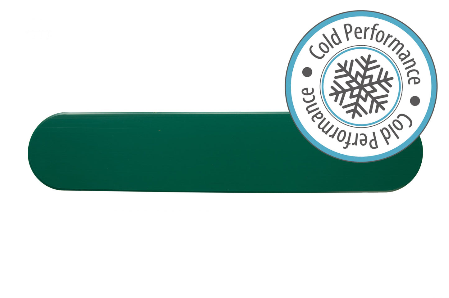 Cold Performance LongLife Rounded Floor Symbol - Straight