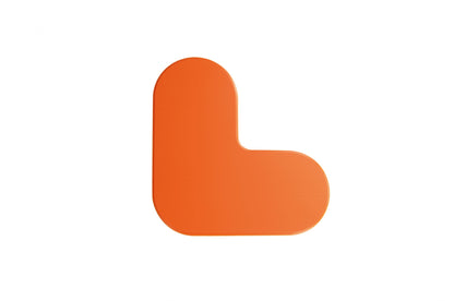 LongLife Floor Shape - L Symbol