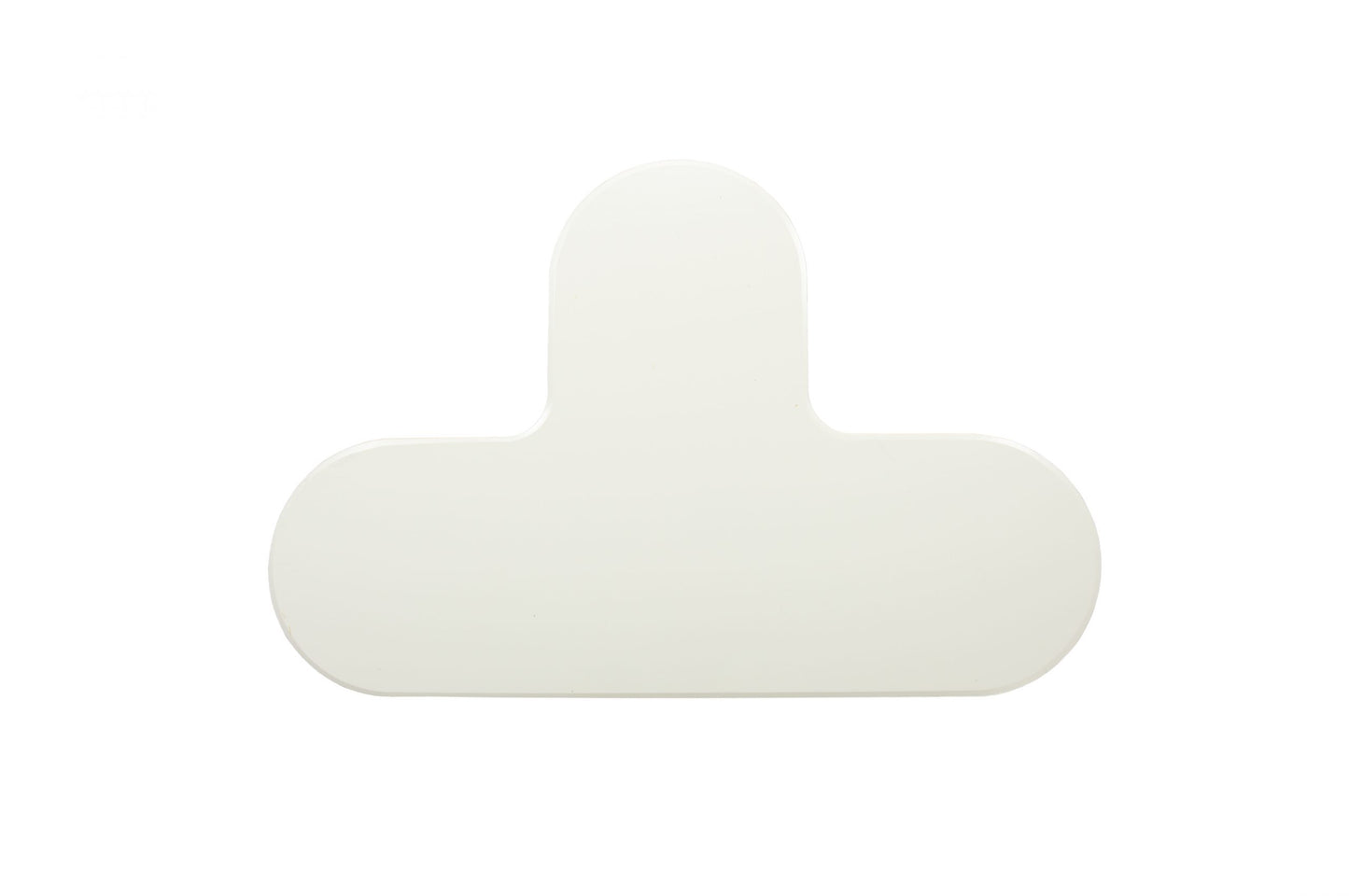 LongLife Rounded Heavy Duty Floor Symbol - T Shape