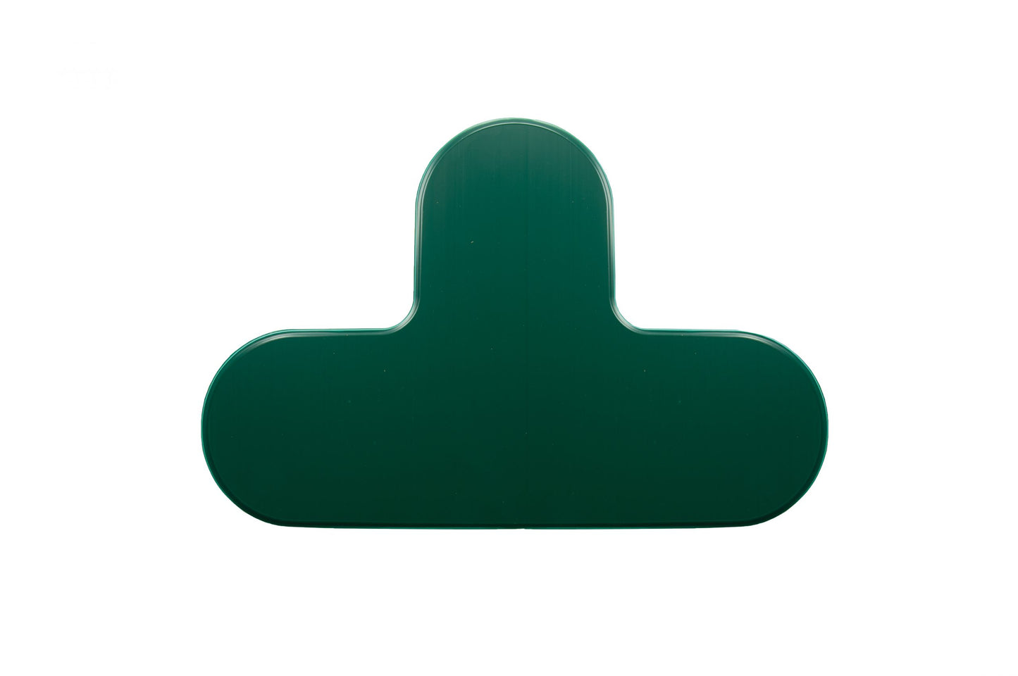 LongLife Rounded Heavy Duty Floor Symbol - T Shape