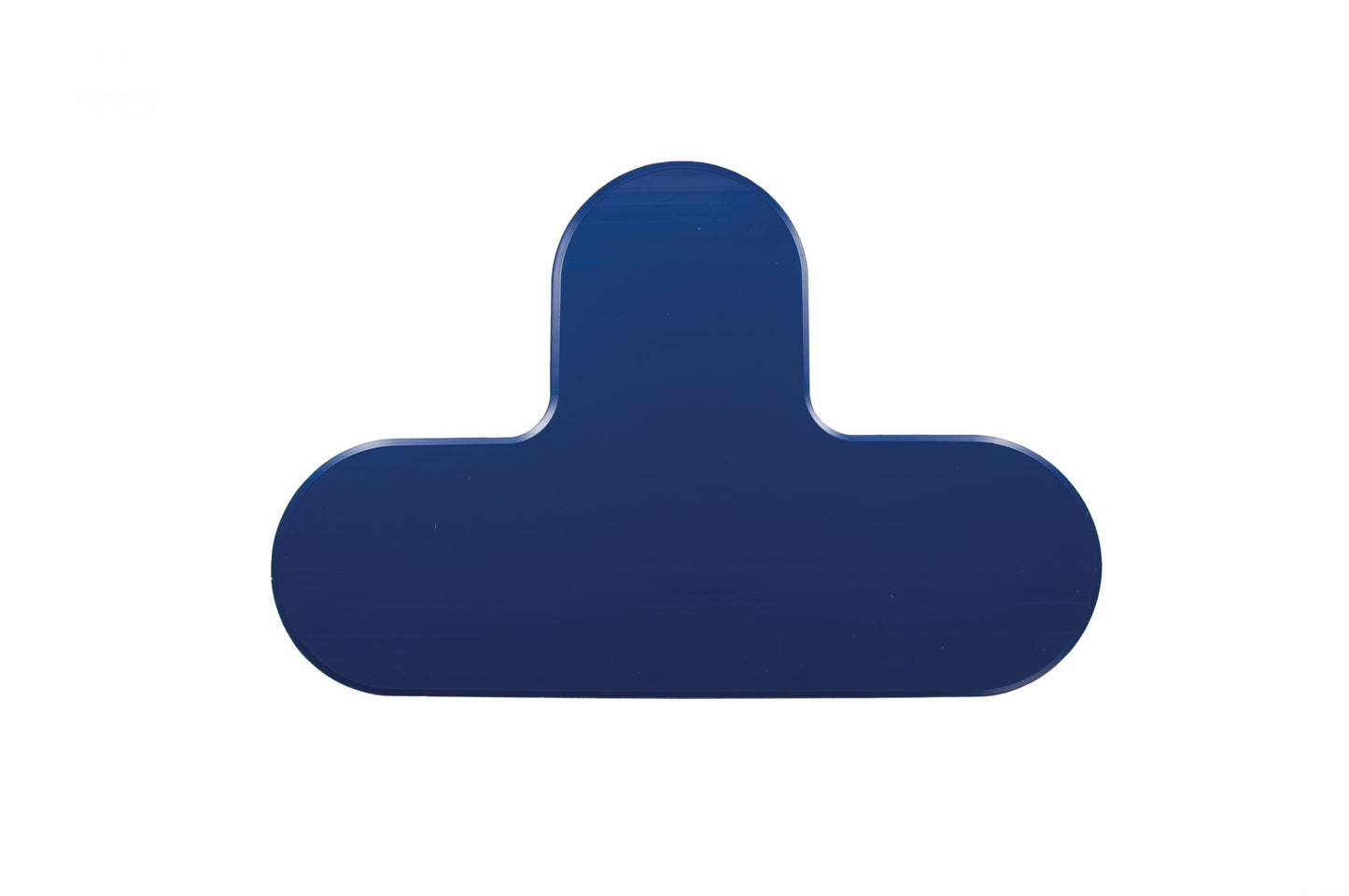LongLife Rounded Heavy Duty Floor Symbol - T Shape