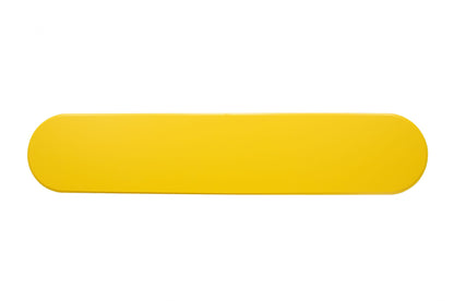LongLife Rounded Heavy Duty Floor Symbol - Straight