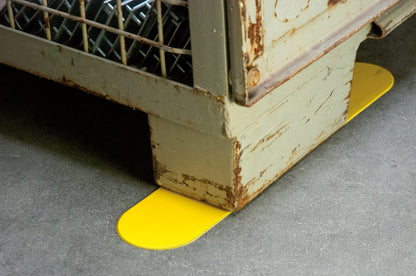 LongLife Rounded Heavy Duty Floor Symbol - Point