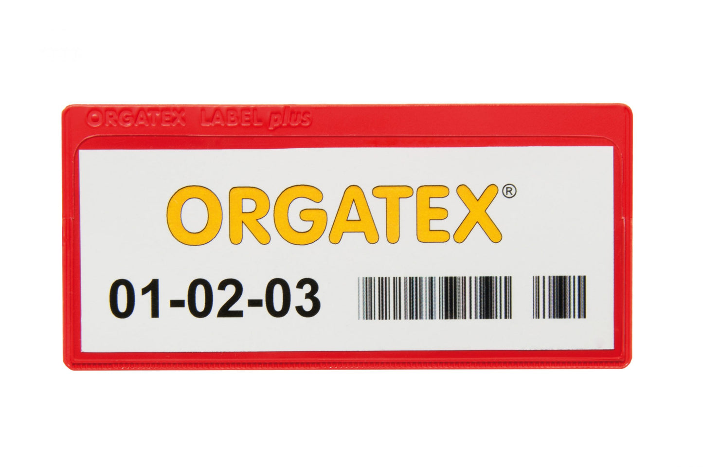 Label Plus Magnetic Label Holder