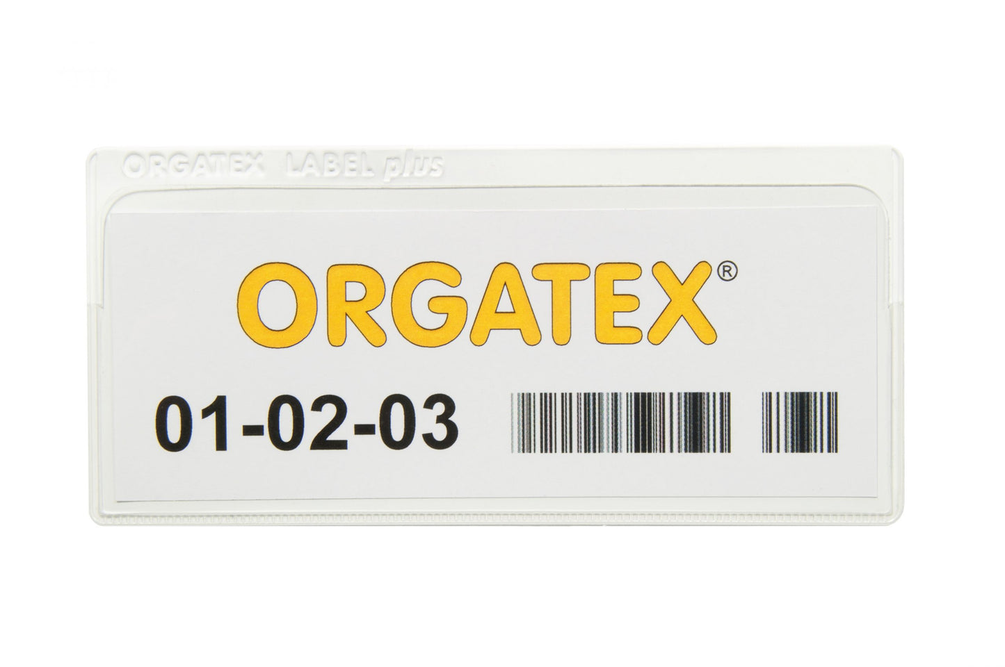 Label Plus Magnetic Label Holder