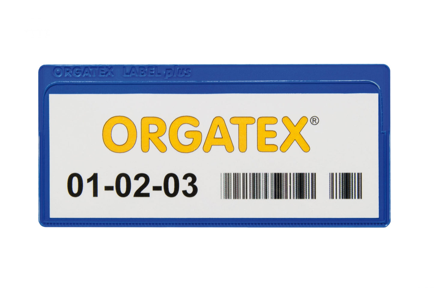Label Plus Magnetic Label Holder