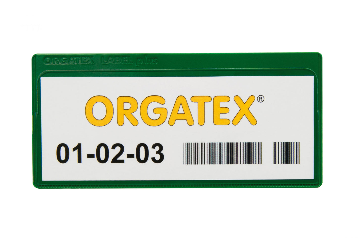 Label Plus Magnetic Label Holder