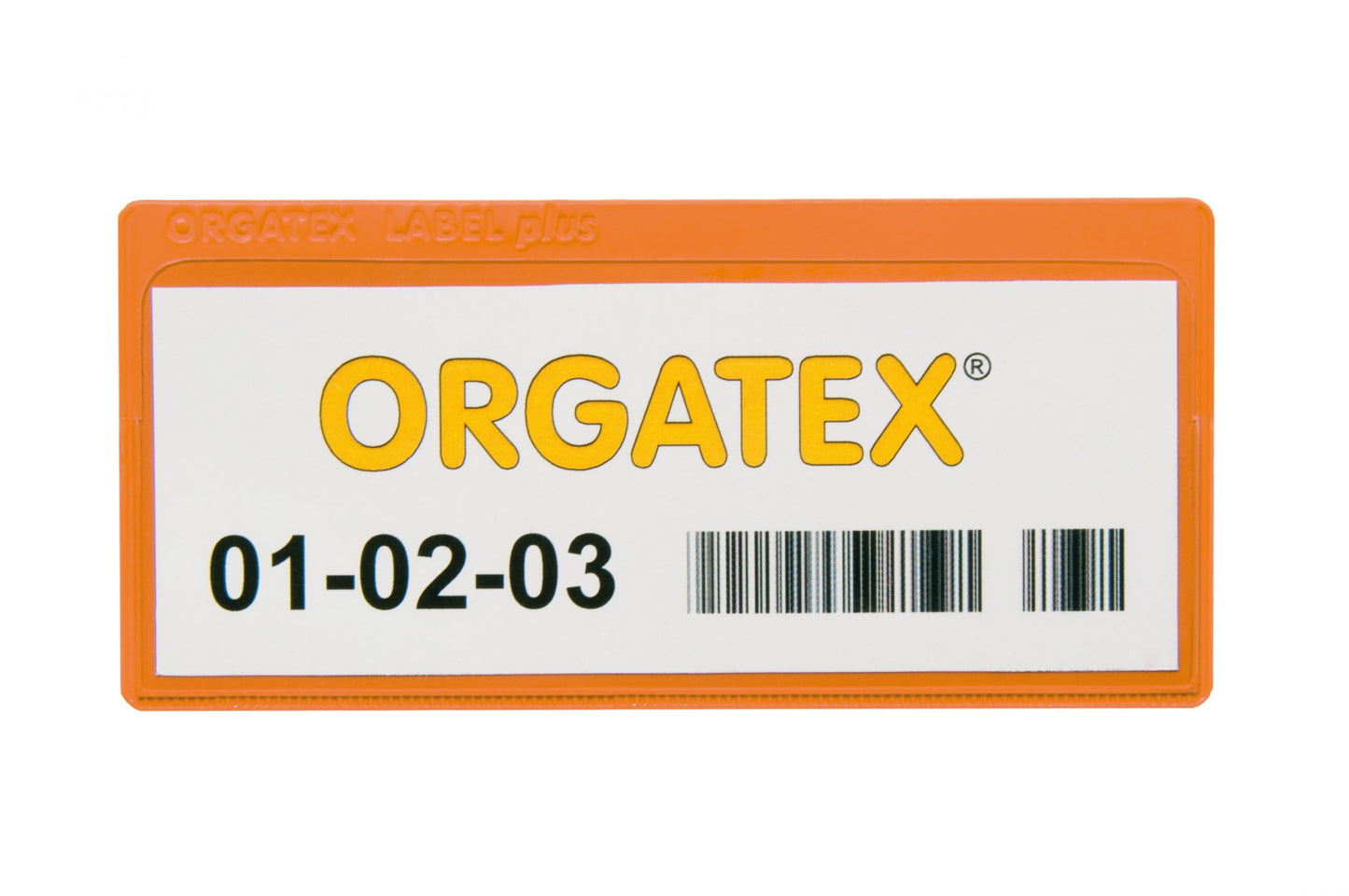 Label Plus Magnetic Label Holder