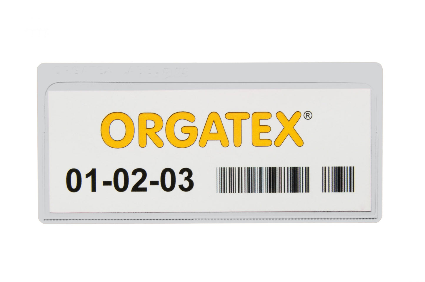 Label Plus Magnetic Label Holder