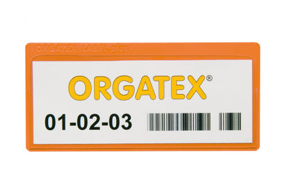 Label Top label holder