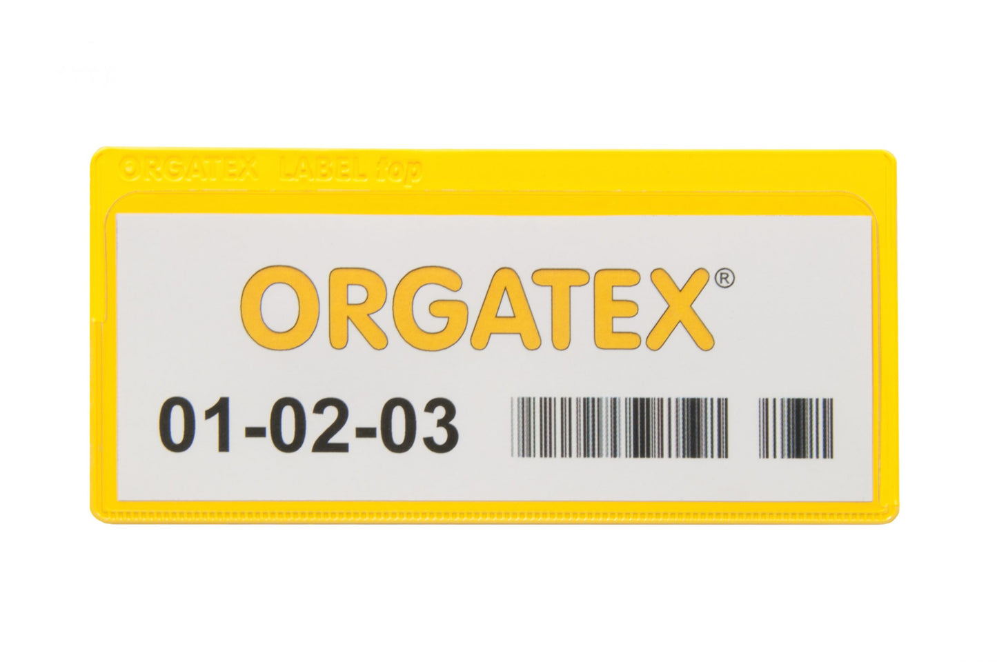 Label Plus label holder