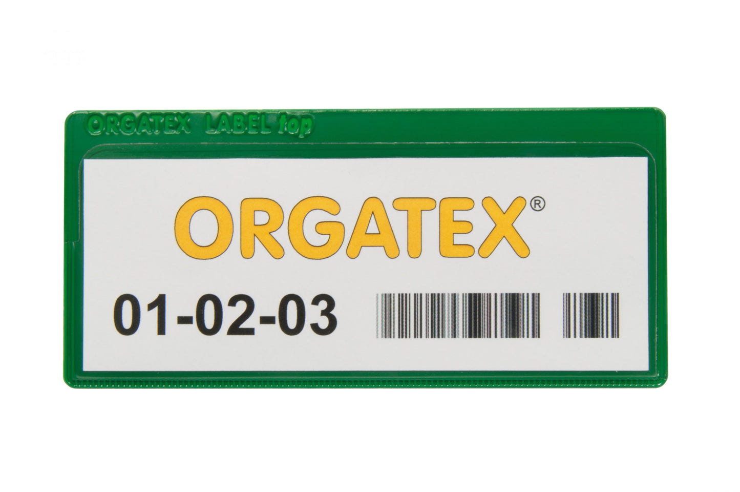 Label Plus label holder
