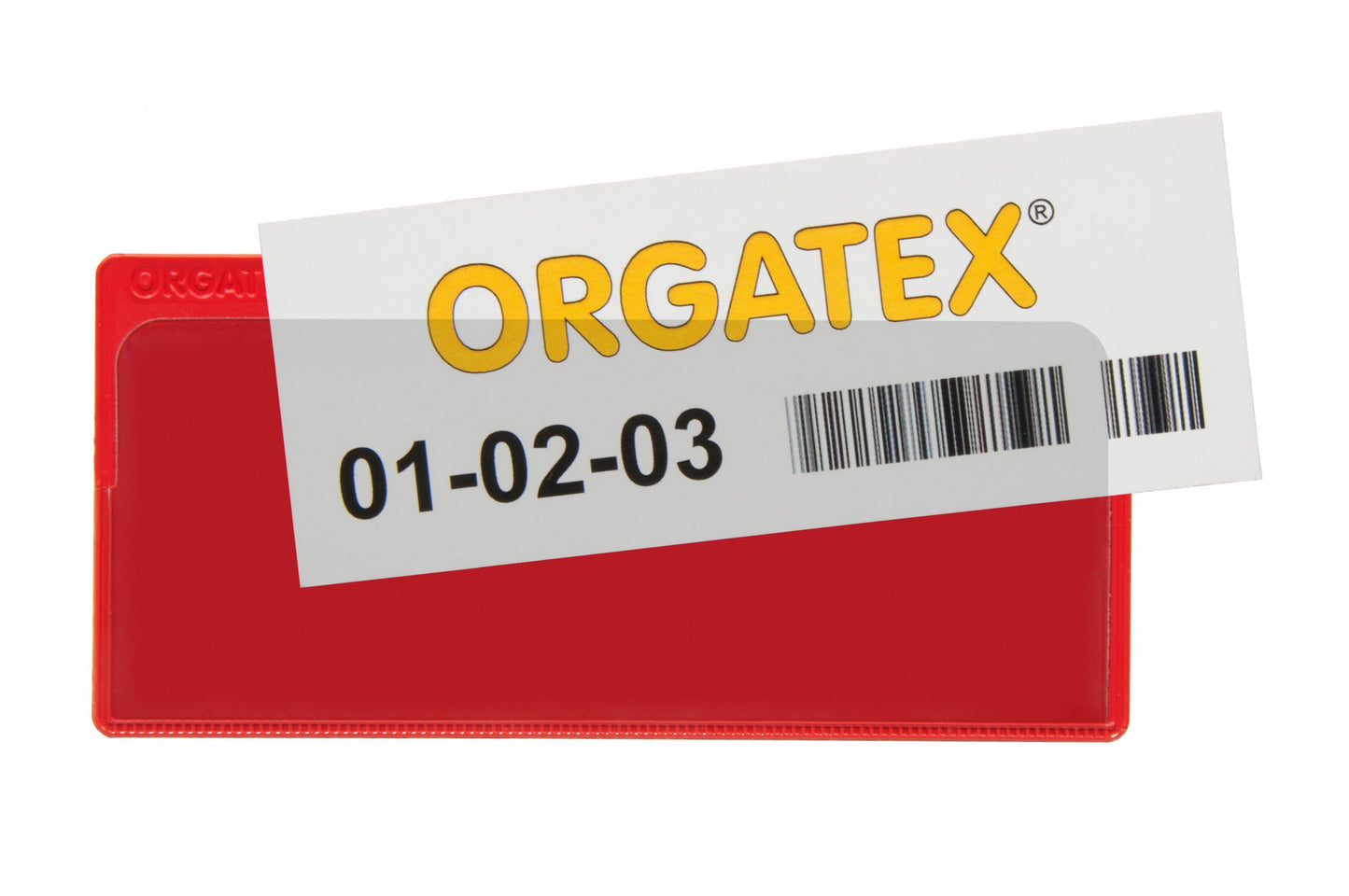 Label Plus label holder