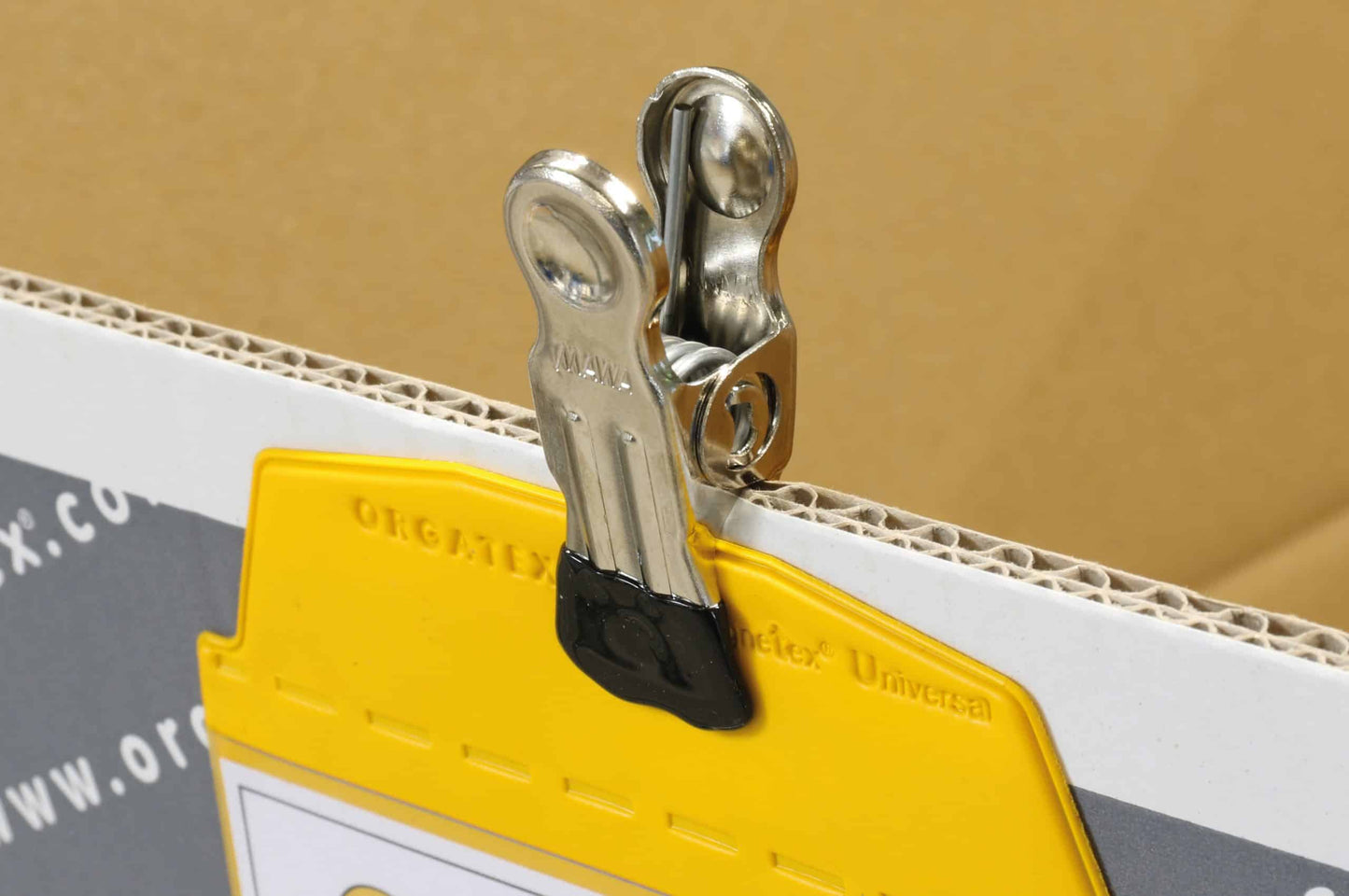 Steel Clip