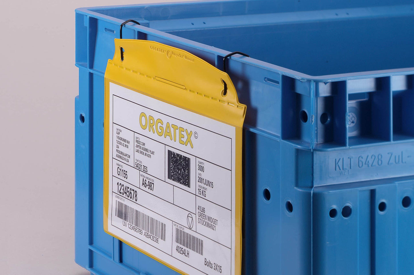 MA2090 Container Bracket