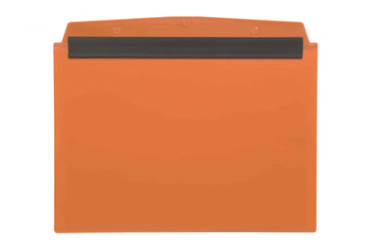 Visual Pocket With Single Magnetic Strip