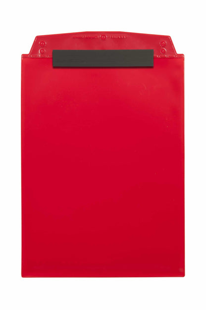 Visual Pocket With Single Magnetic Strip