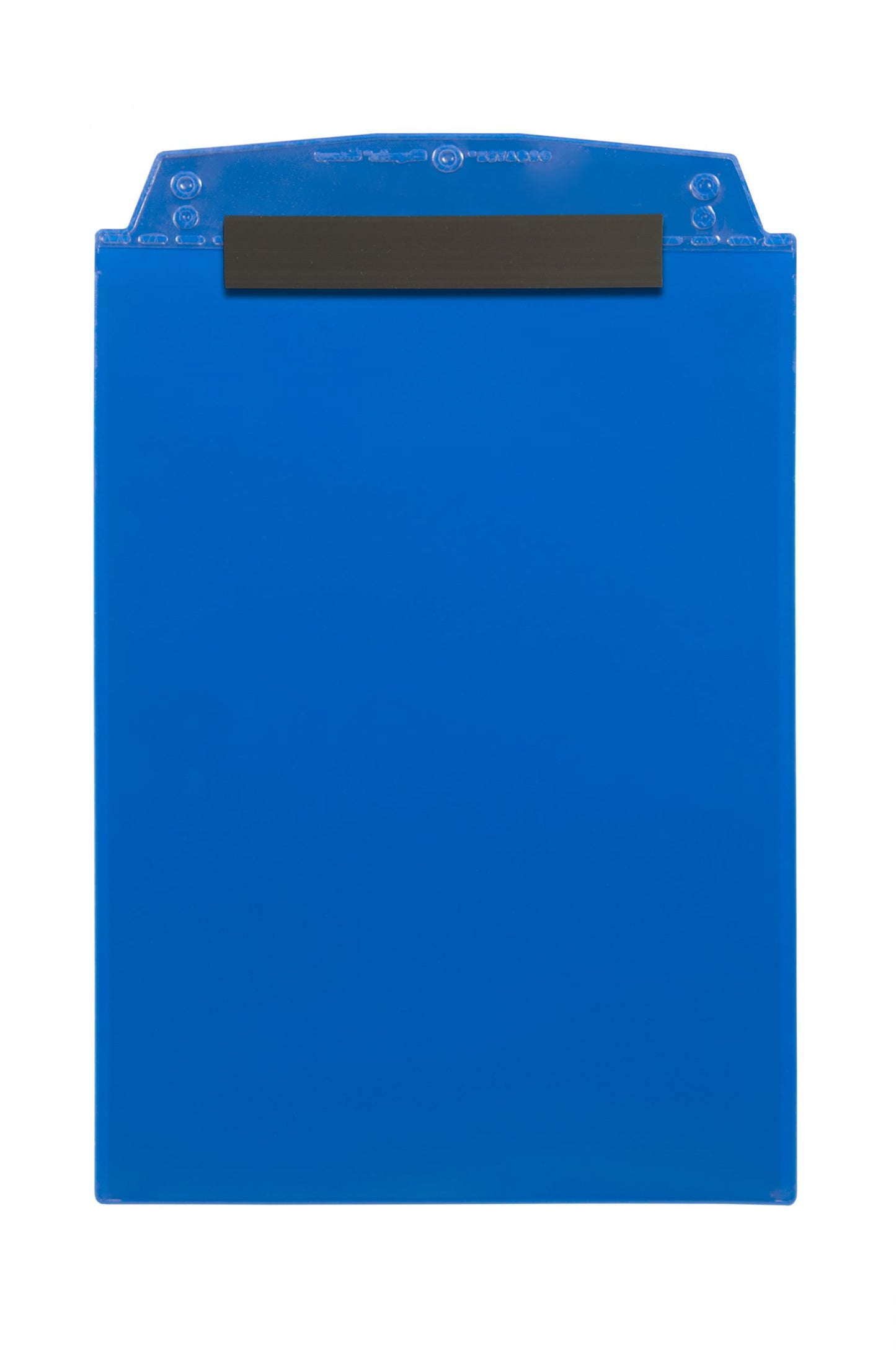 Visual Pocket With Single Magnetic Strip