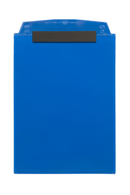 Visual Pocket With Single Magnetic Strip