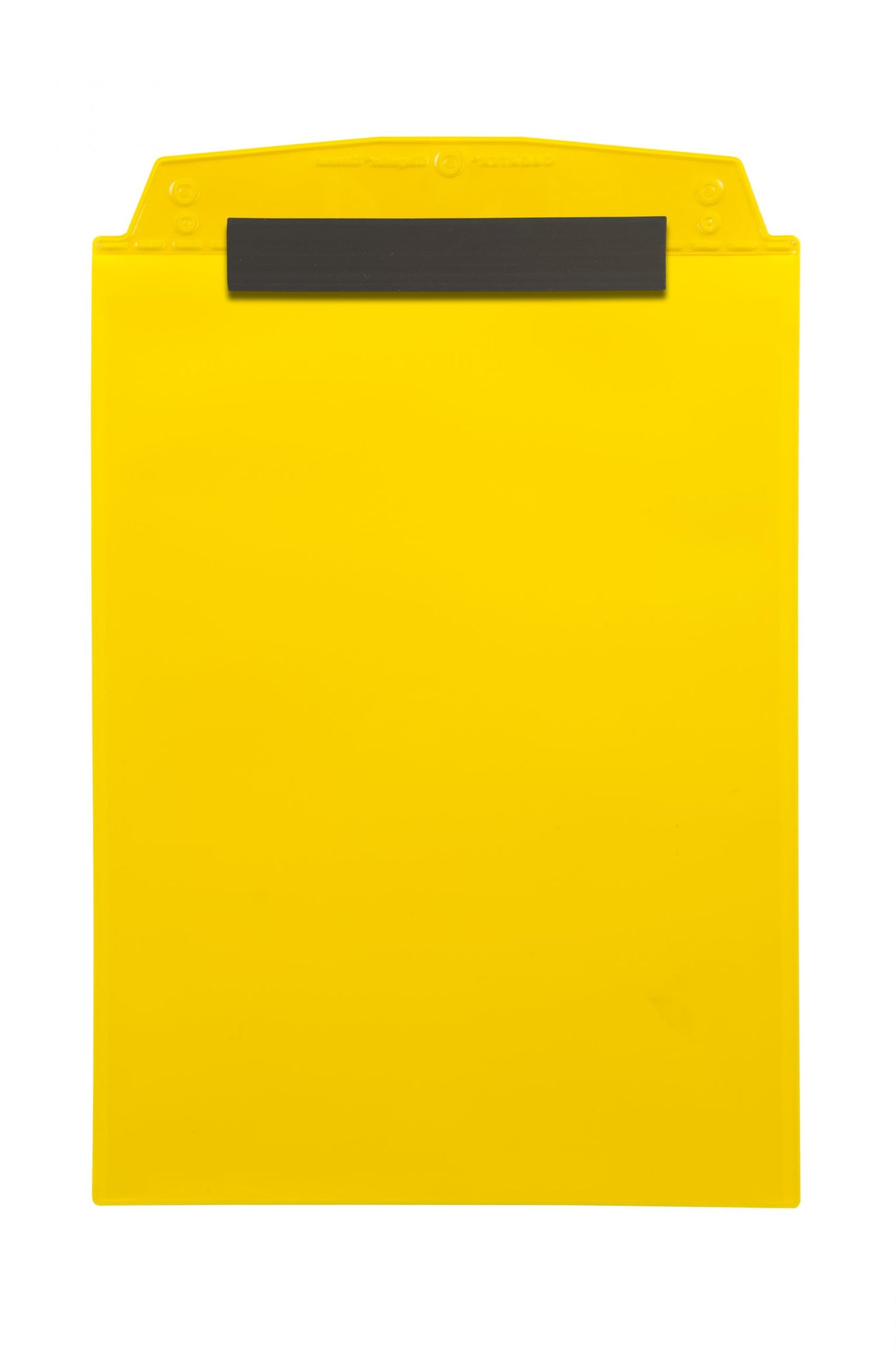 Visual Pocket With Single Magnetic Strip