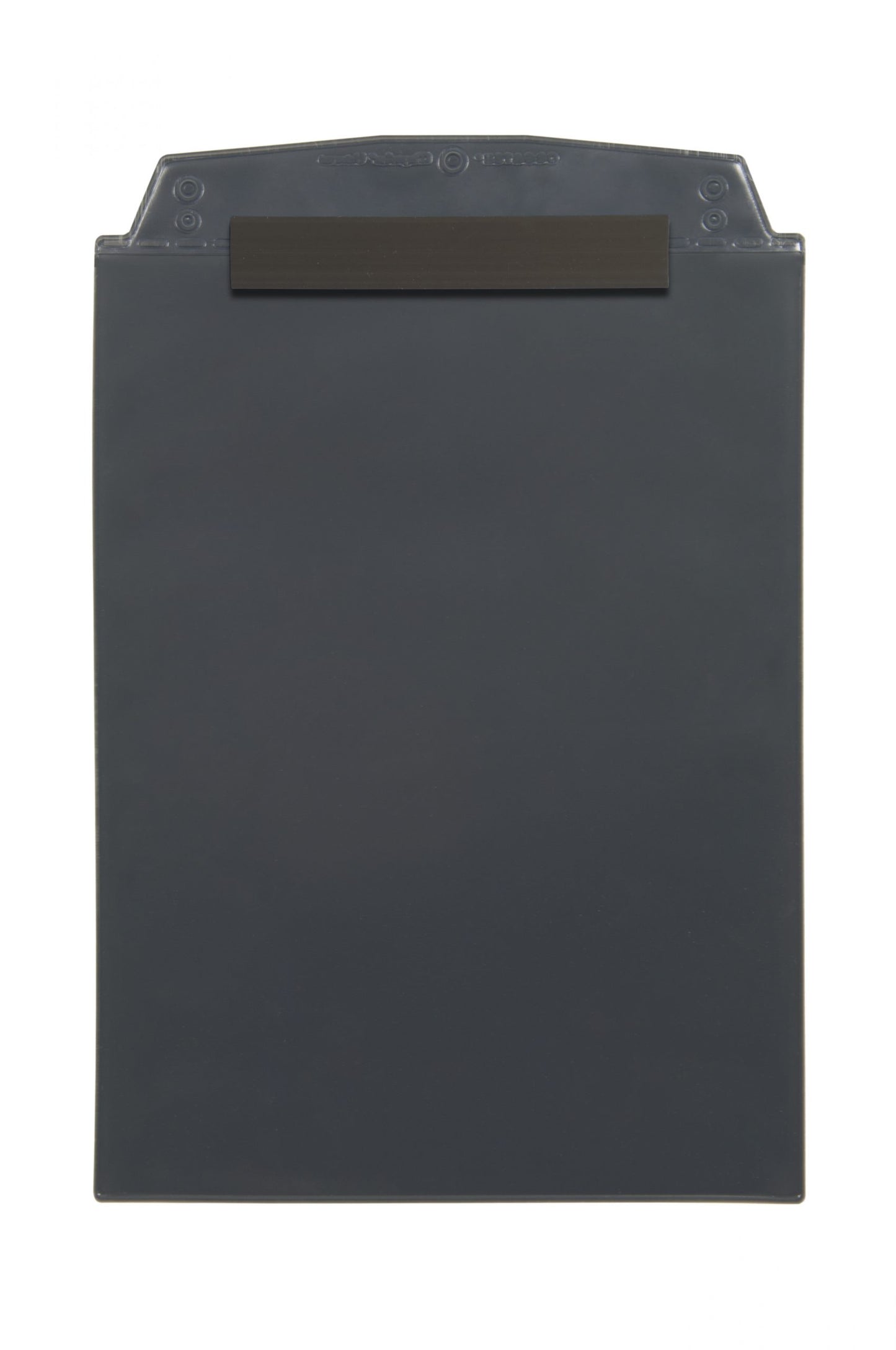 Visual Pocket With Single Magnetic Strip