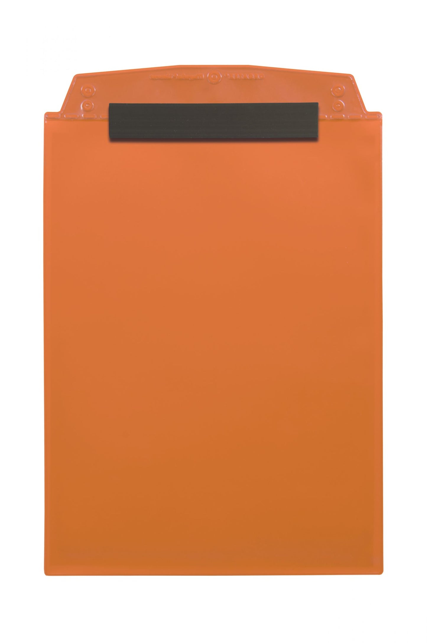 Visual Pocket With Single Magnetic Strip