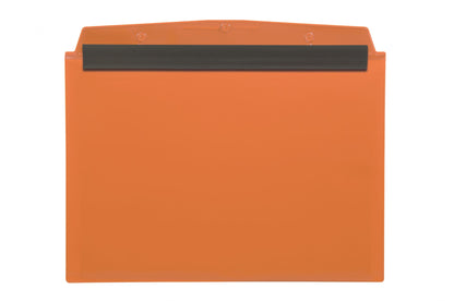 Visual Pocket With Single Magnetic Strip