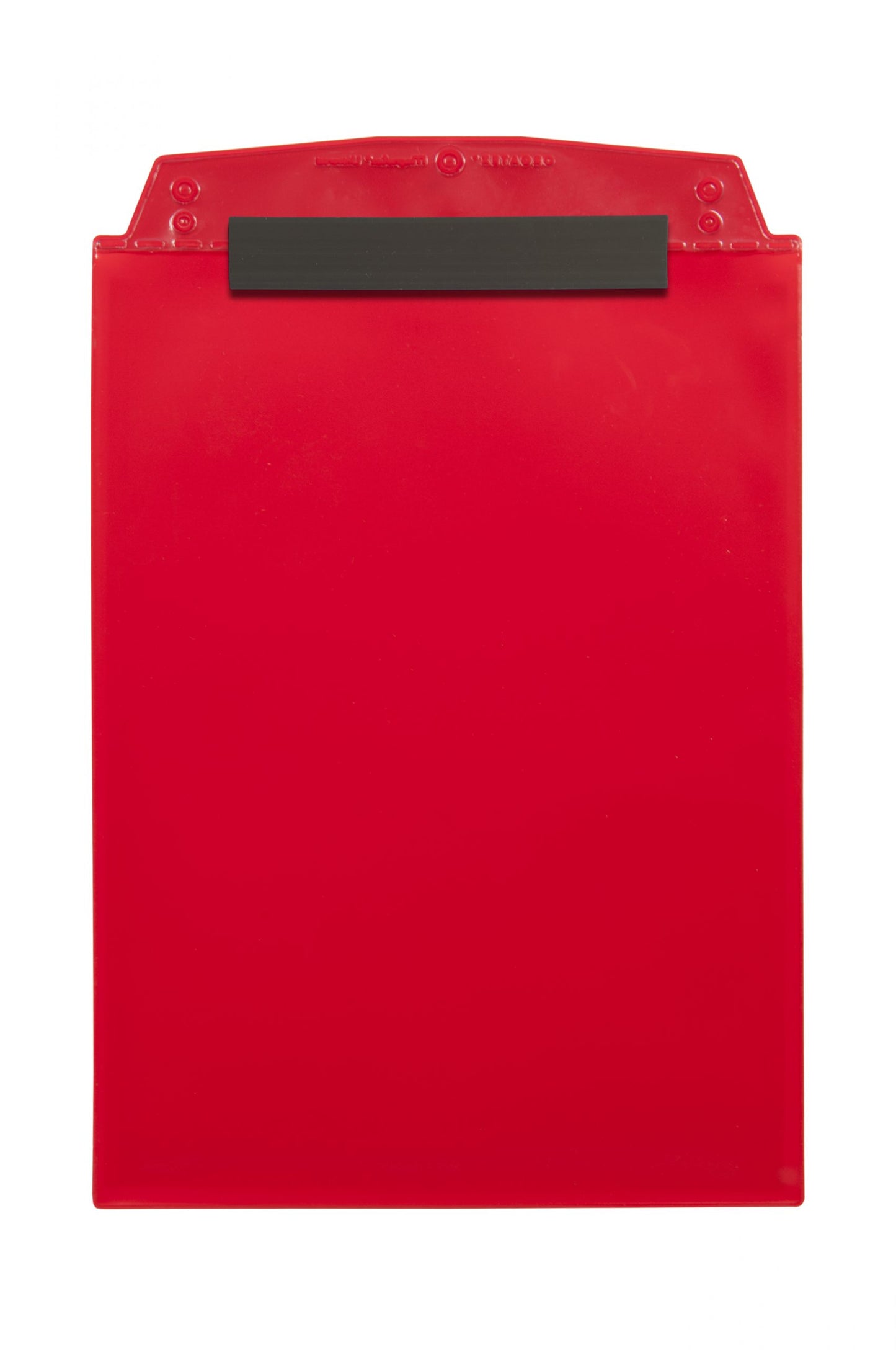 Visual Pocket With Single Magnetic Strip