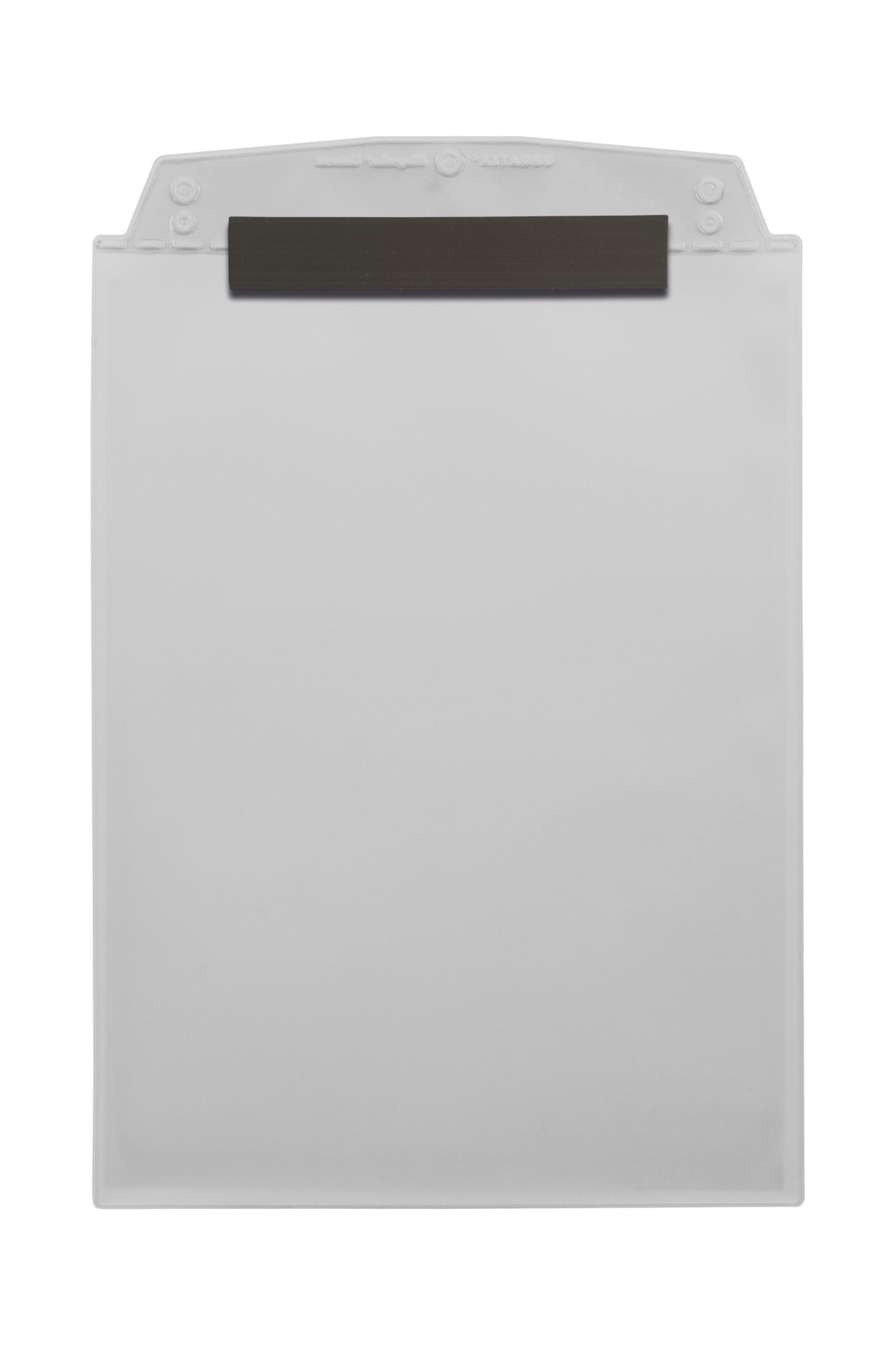 Visual Pocket With Single Magnetic Strip