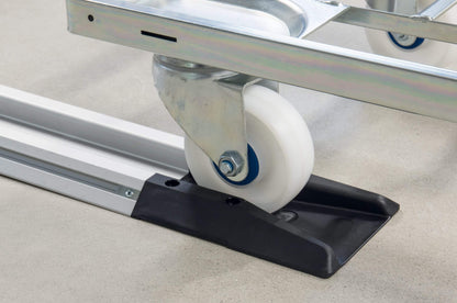 FIFO Monorail Station - wheels up to 40mm