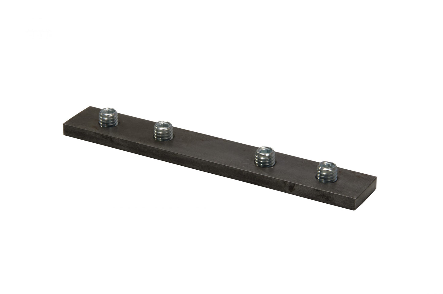 FIFO monorail rail connector