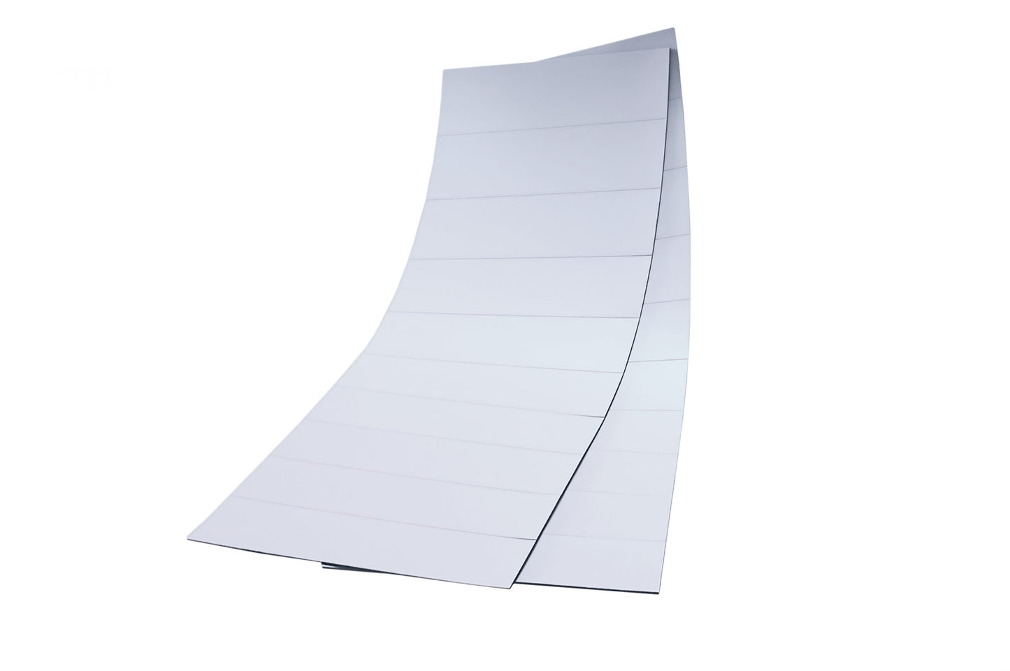 Magnetic label holder 40mm height