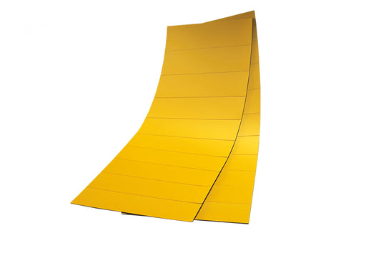 Magnetic label holder 40mm height