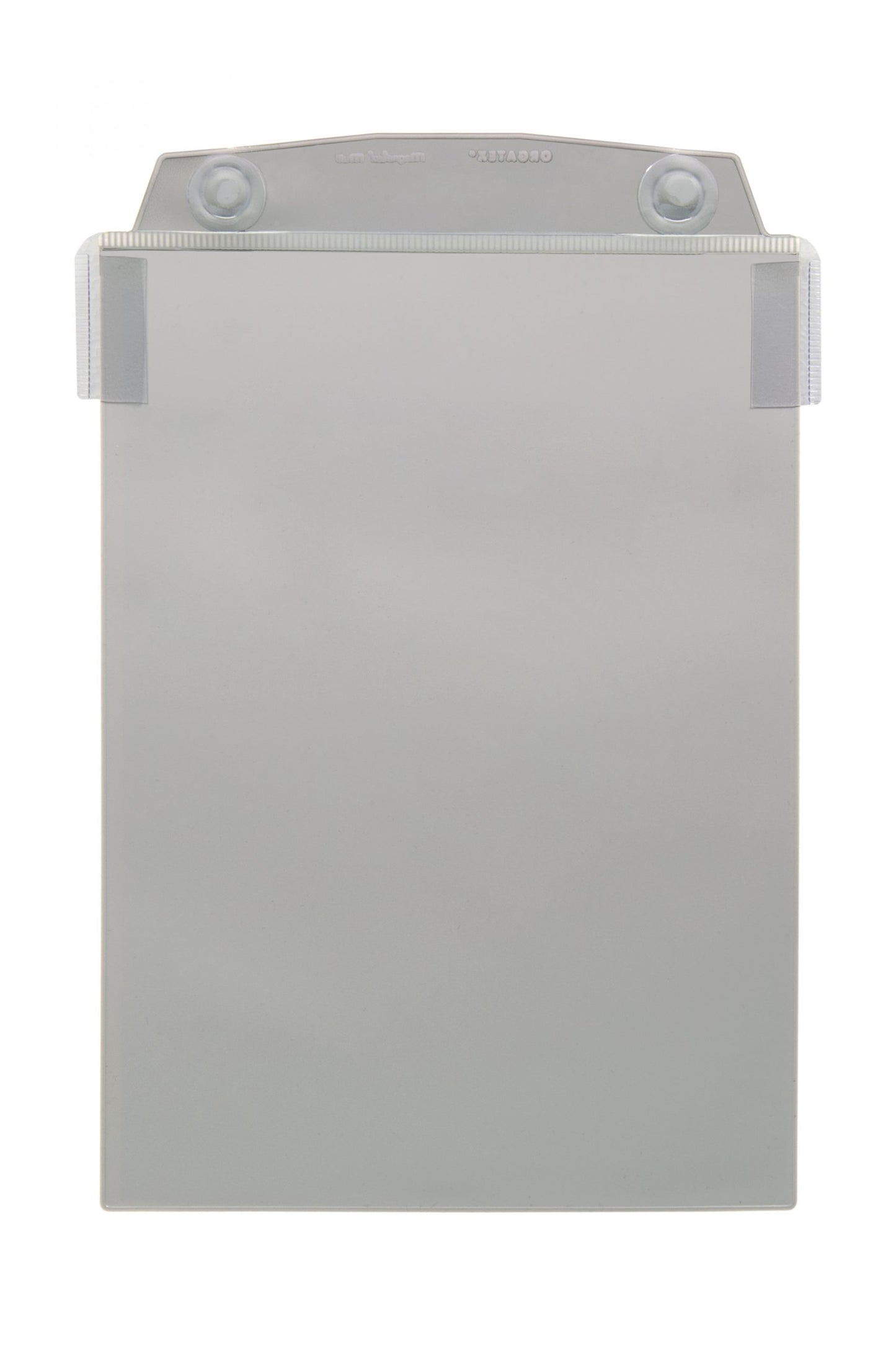 Visual Pocket Super Magnetic With Protective Flap