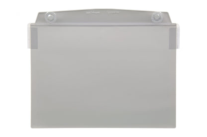 Visual Pocket Super Magnetic With Protective Flap