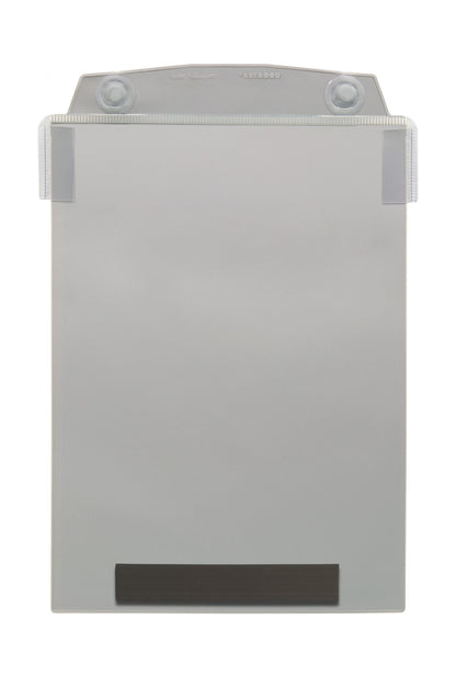 Visual Pocket Super Magnetic With Magnetic Strip And Protective Flap