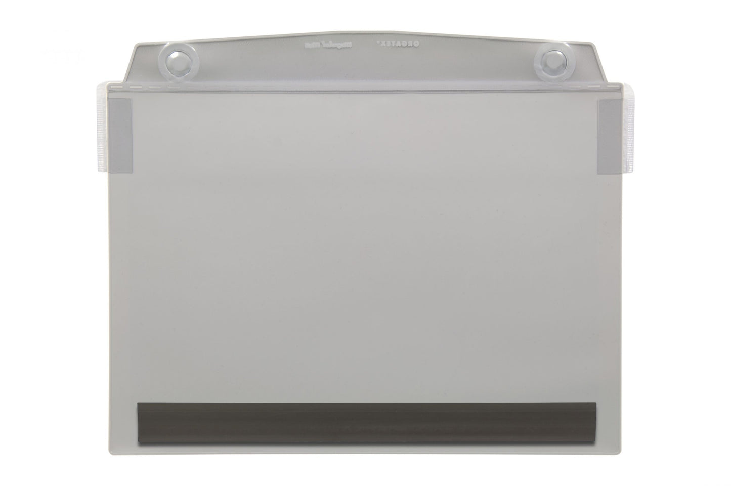 Visual Pocket Super Magnetic With Magnetic Strip And Protective Flap