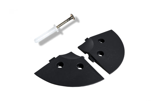 End caps for Parking Slot