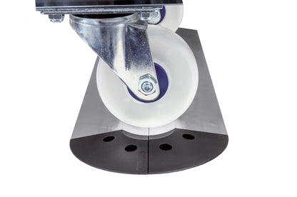Aluminium Parking Slot Rail