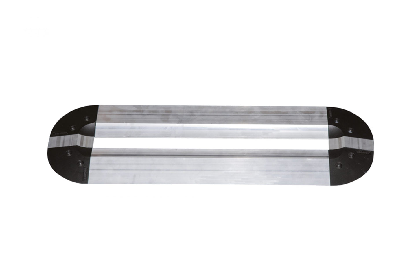 Aluminium parking slot rail, High - High