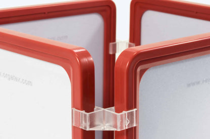Frame Connection Clip (4 Sided) for 100 Series