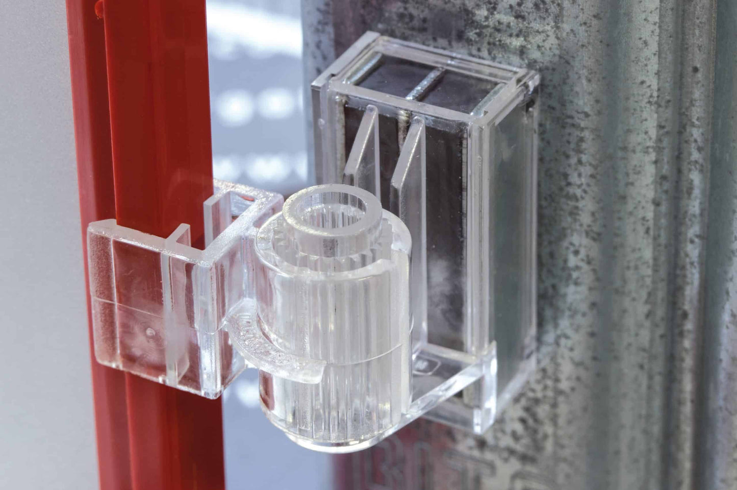 Magnetic Frame Bracket