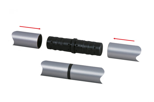 Steel Pipe Connector